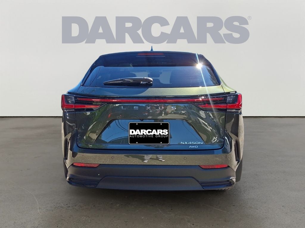 2025 Lexus NX 450h+ Luxury 450h+ Luxury