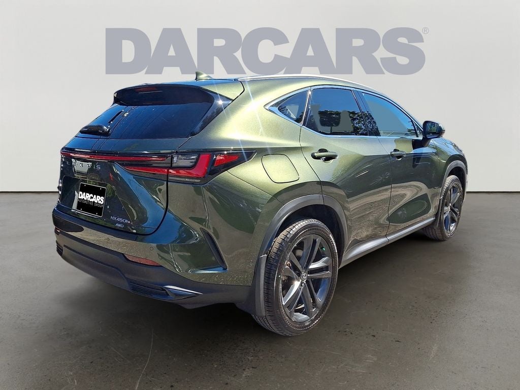 2025 Lexus NX 450h+ Luxury 450h+ Luxury