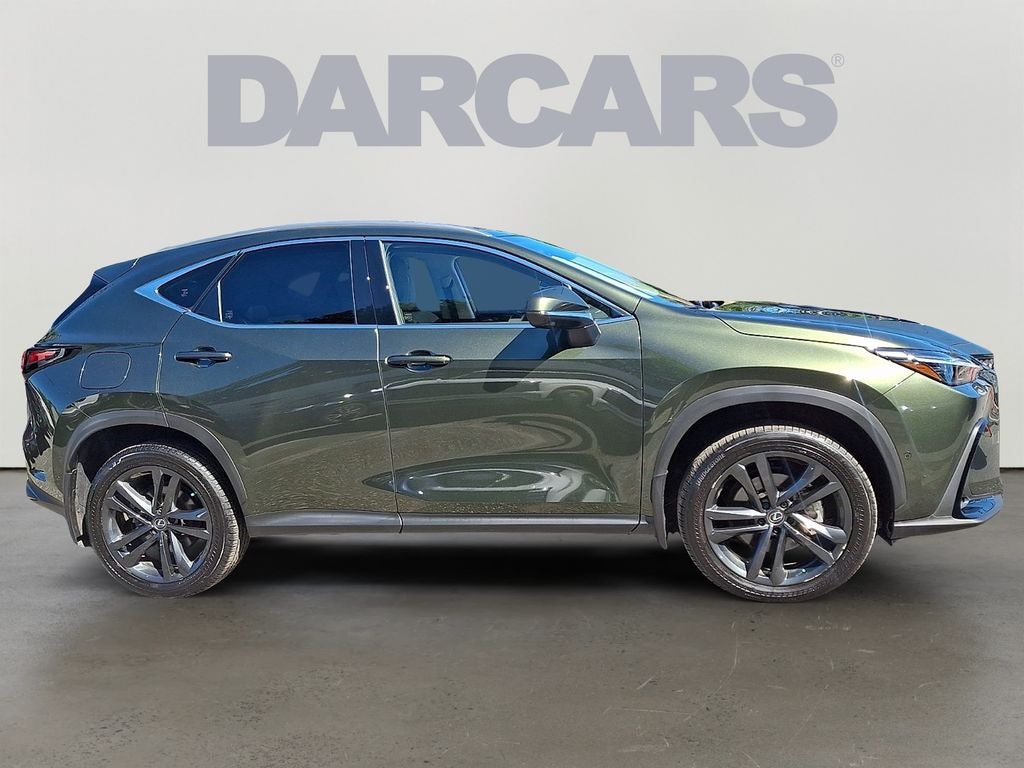2025 Lexus NX 450h+ Luxury 450h+ Luxury