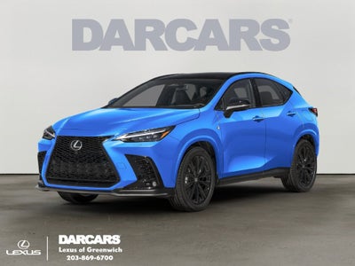 2026 Lexus NX LUXURY AWD