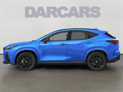 2026 Lexus NX LUXURY AWD