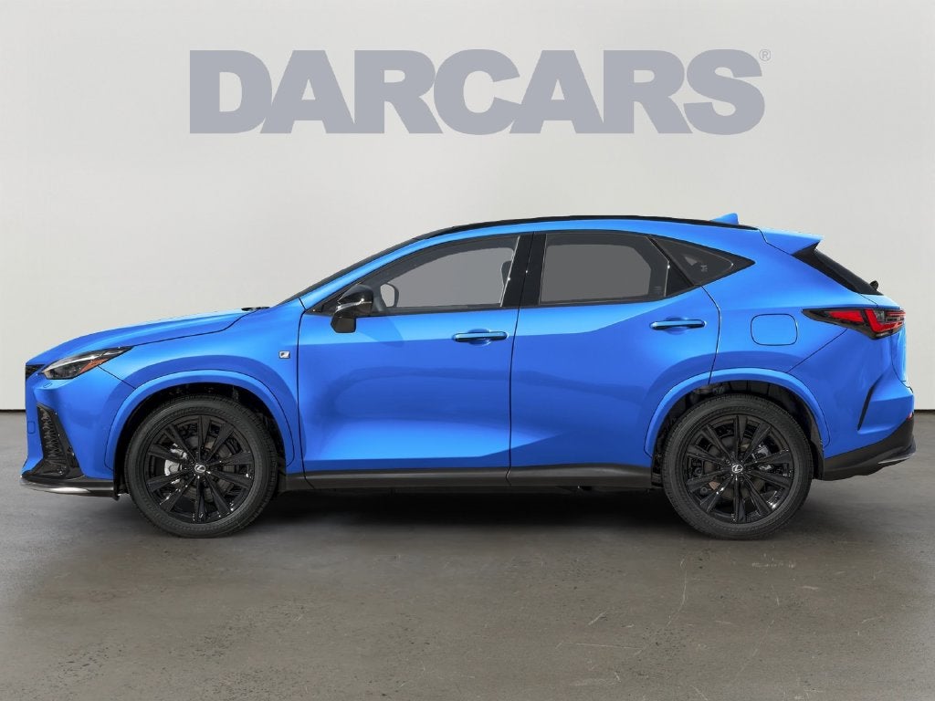 2026 Lexus NX LUXURY AWD