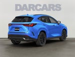 2026 Lexus NX LUXURY AWD