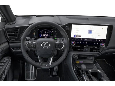 2026 Lexus NX LUXURY AWD