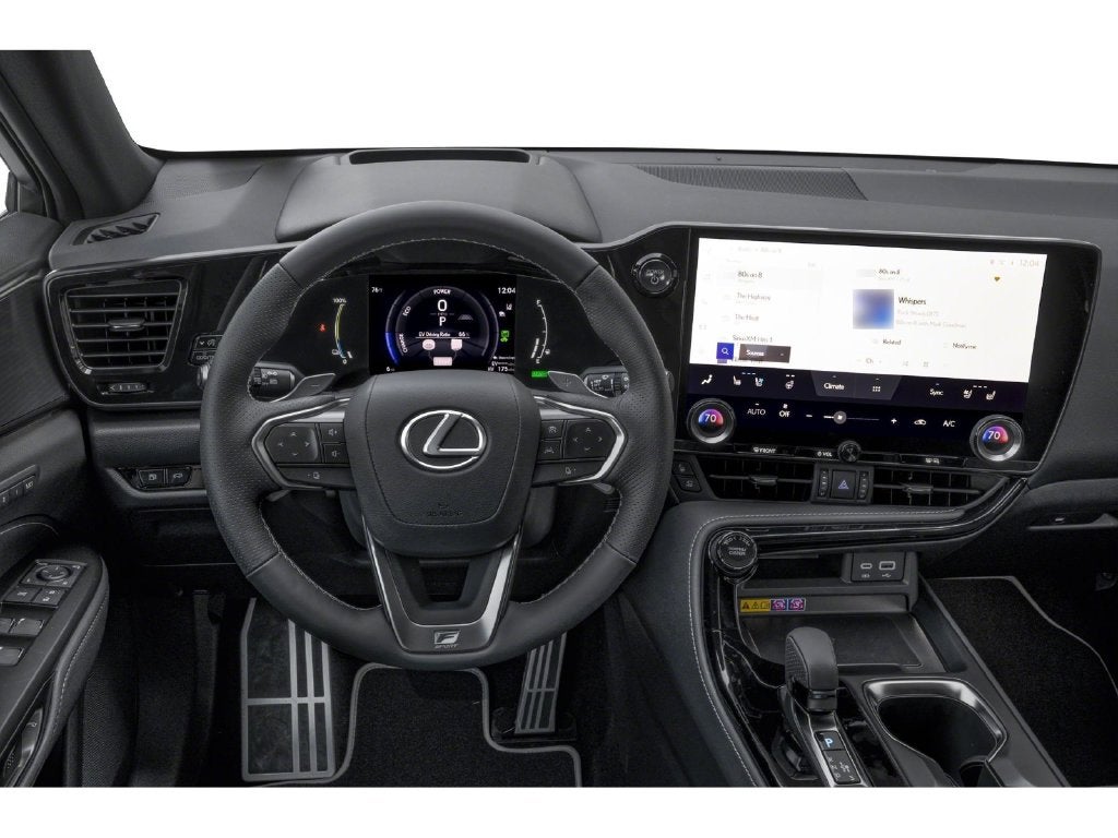 2026 Lexus NX LUXURY AWD