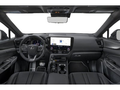 2026 Lexus NX LUXURY AWD