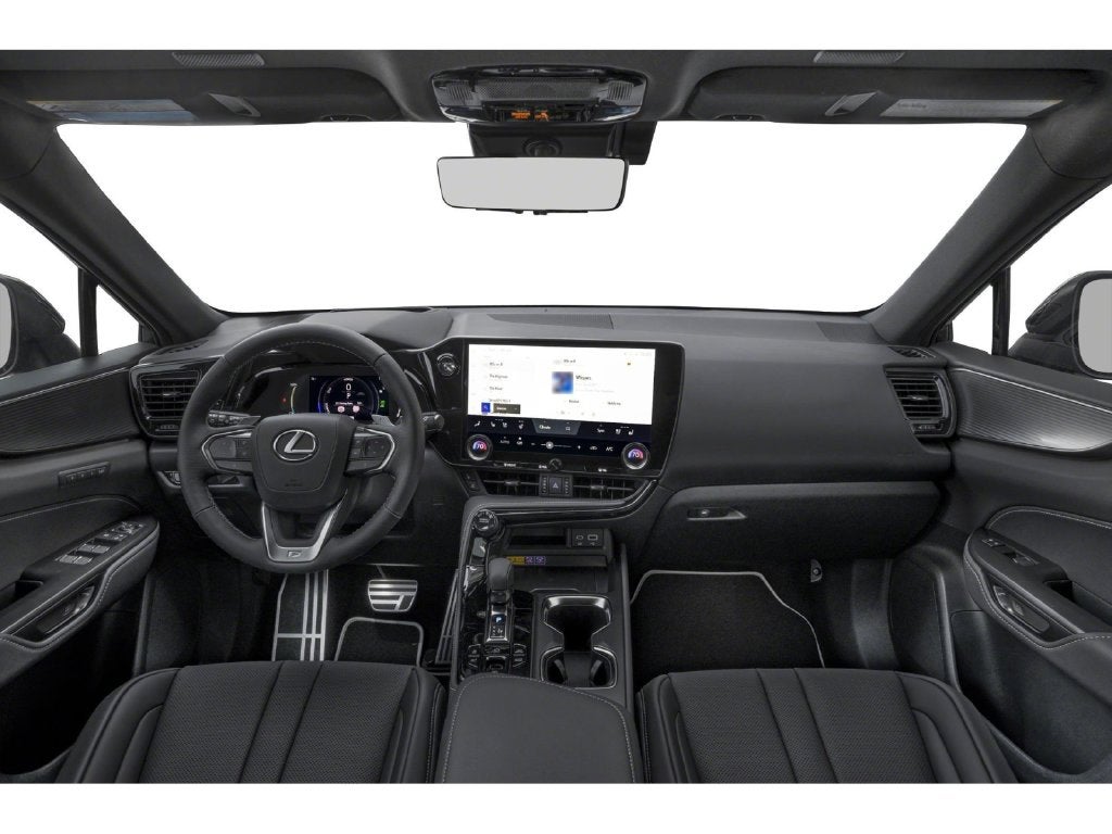 2026 Lexus NX LUXURY AWD