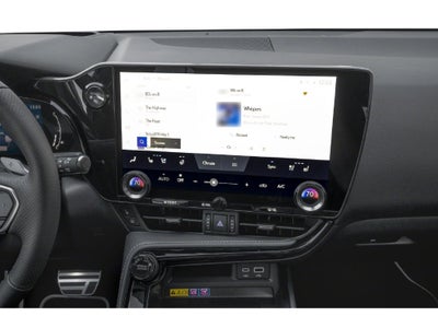 2026 Lexus NX LUXURY AWD