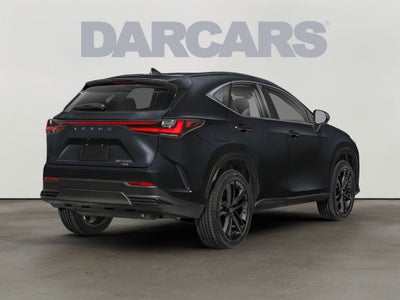 2026 Lexus NX PREMIUM PLUS AWD