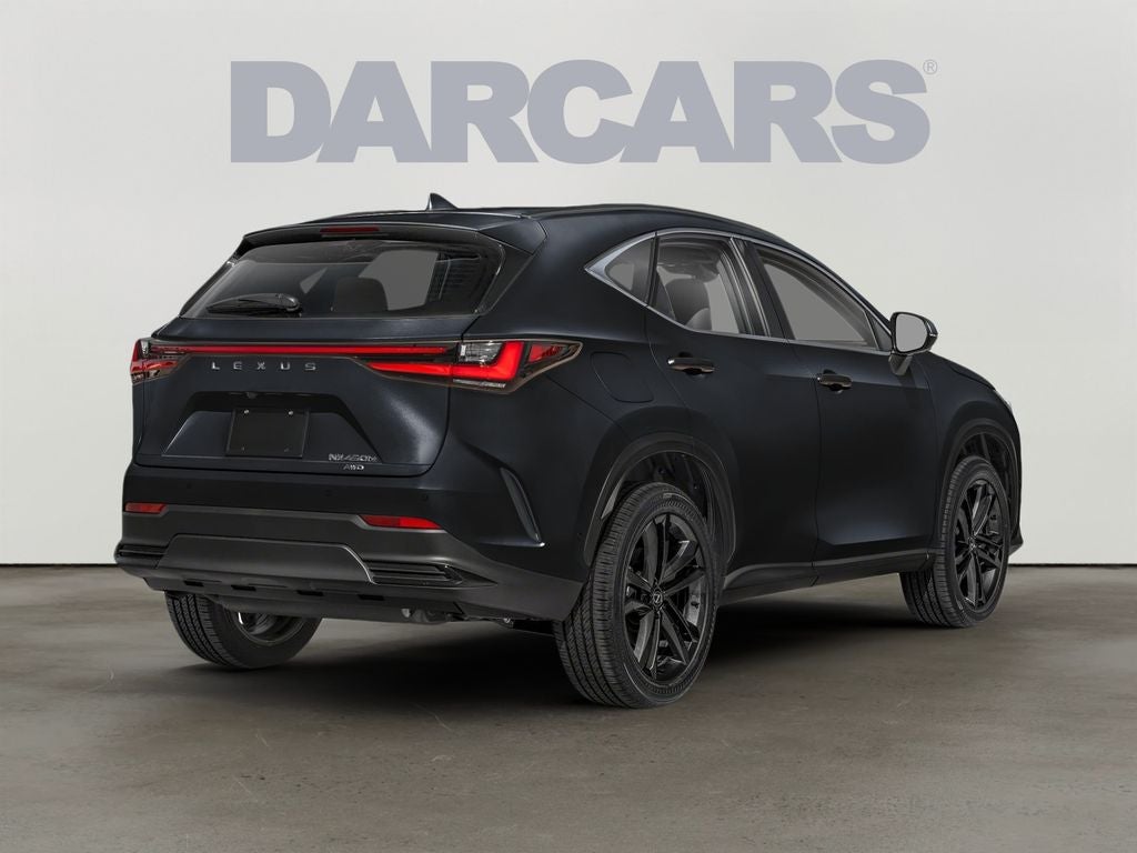 2026 Lexus NX PREMIUM PLUS AWD