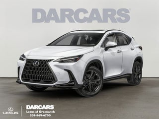 2026 Lexus NX 450h+ Luxury