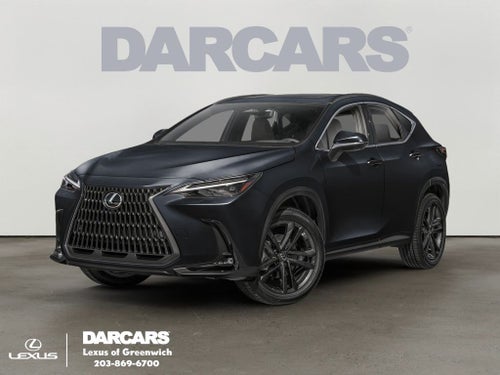 2026 Lexus NX LUXURY AWD