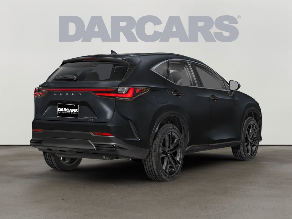 2026 Lexus NX LUXURY AWD