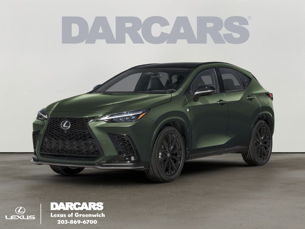 New Lexus NX For Sale In Greenwich, CT