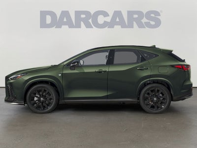 2026 Lexus NX LUXURY AWD