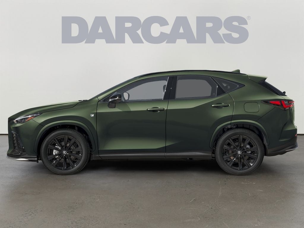 2026 Lexus NX LUXURY AWD