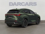 2026 Lexus NX LUXURY AWD