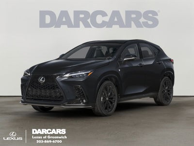 2026 Lexus NX LUXURY AWD