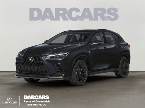2026 Lexus NX LUXURY AWD