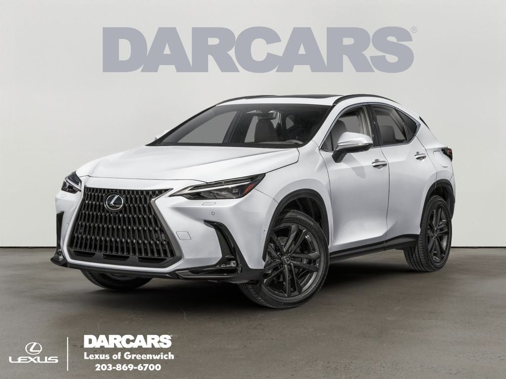 2026 Lexus NX PREMIUM PLUS AWD