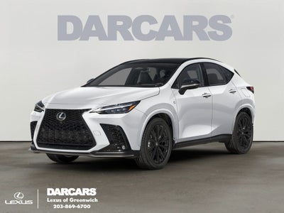 2026 Lexus NX LUXURY AWD