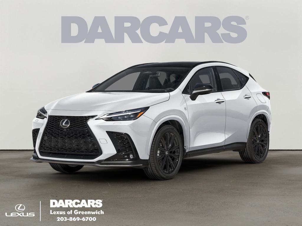2026 Lexus NX LUXURY AWD