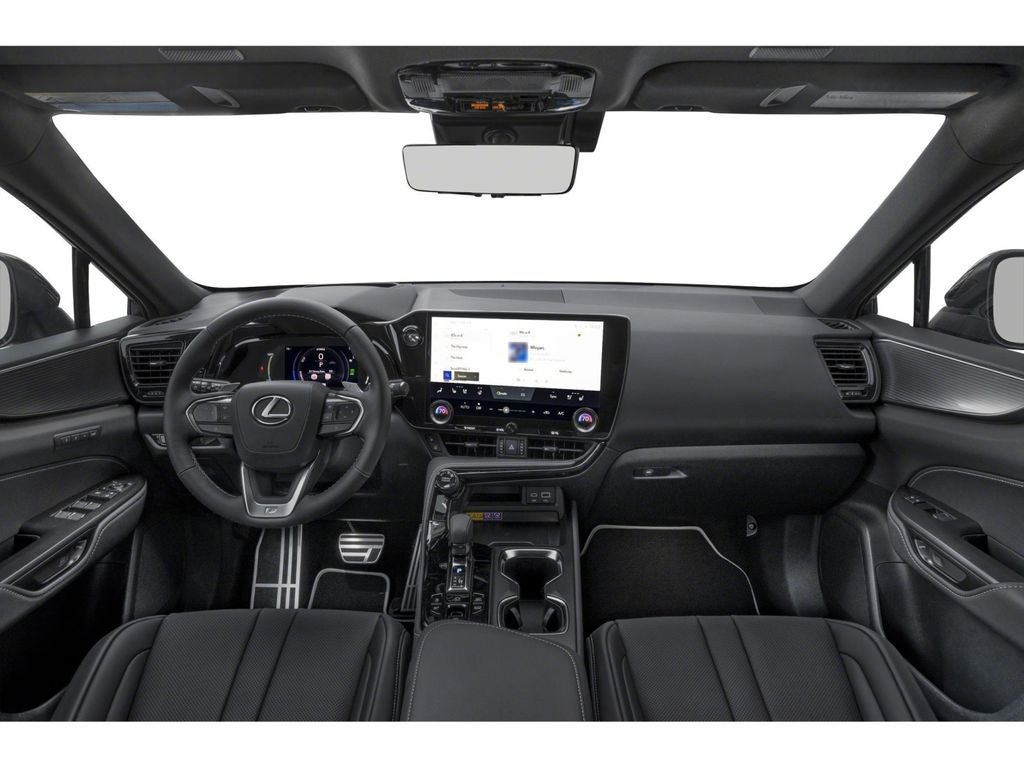2026 Lexus NX LUXURY AWD