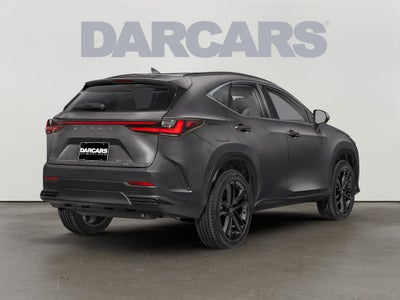 2026 Lexus NX LUXURY AWD