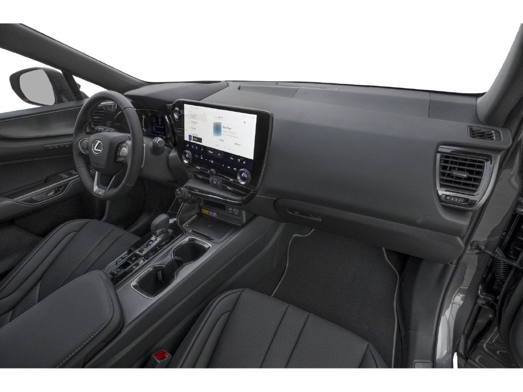 2026 Lexus NX LUXURY AWD