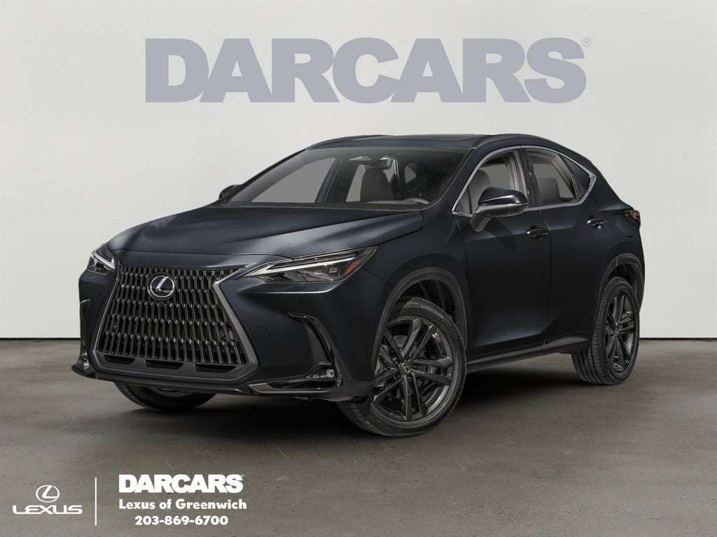 2026 Lexus NX LUXURY AWD