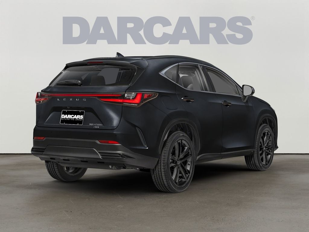 2026 Lexus NX LUXURY AWD
