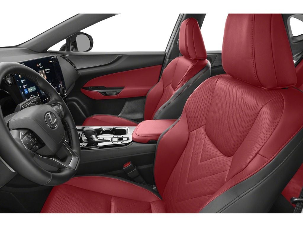 2026 Lexus NX LUXURY AWD