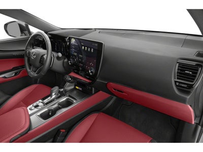 2026 Lexus NX 450h+ Luxury