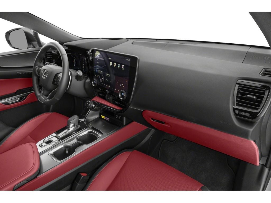 2026 Lexus NX 450h+ Luxury