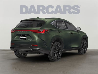 2026 Lexus NX 450h+ Luxury