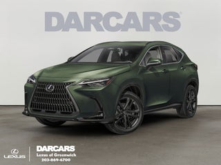 2026 Lexus NX 450h+ Luxury