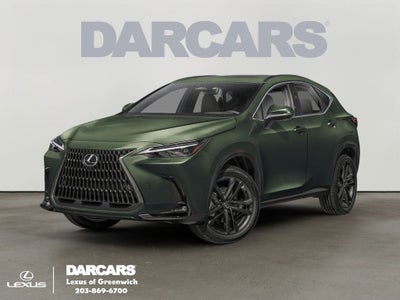2026 Lexus NX 450h+ Premium
