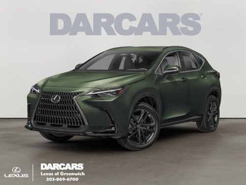 2026 Lexus NX 450h+ Premium