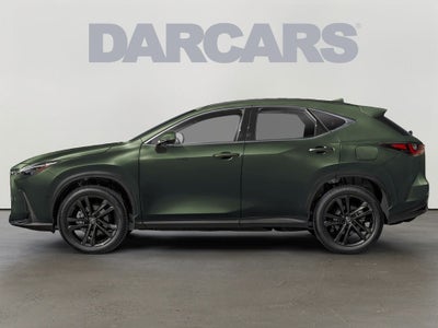 2026 Lexus NX 450h+ Premium