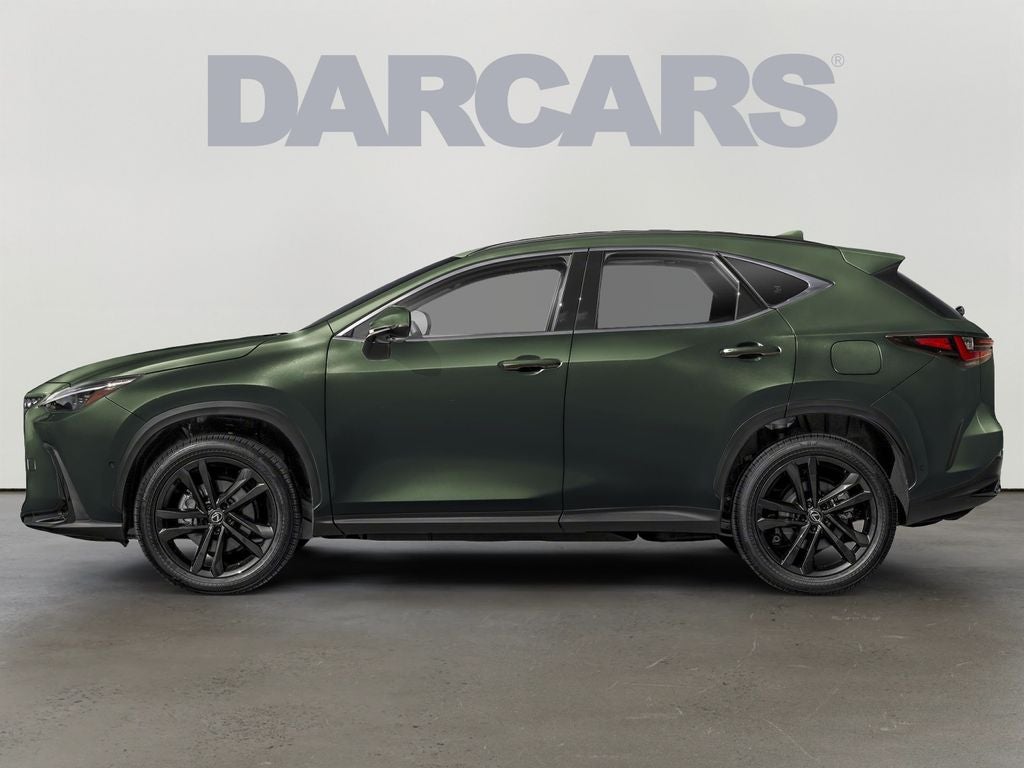 2026 Lexus NX 450h+ Premium