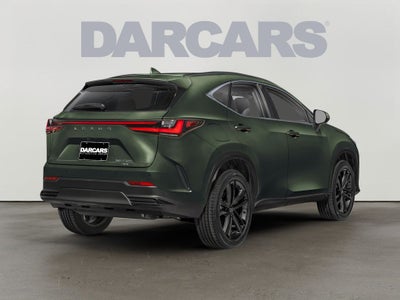 2026 Lexus NX 450h+ Premium