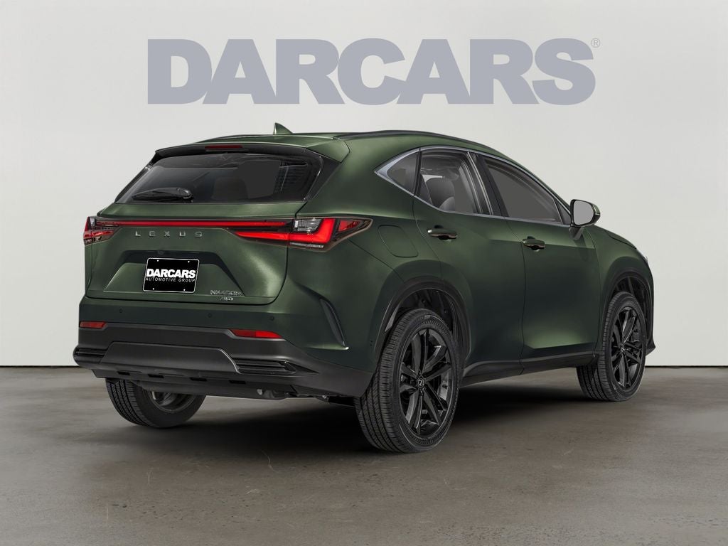 2026 Lexus NX 450h+ Premium