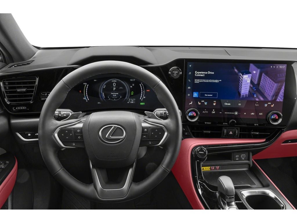 2026 Lexus NX 450h+ Premium