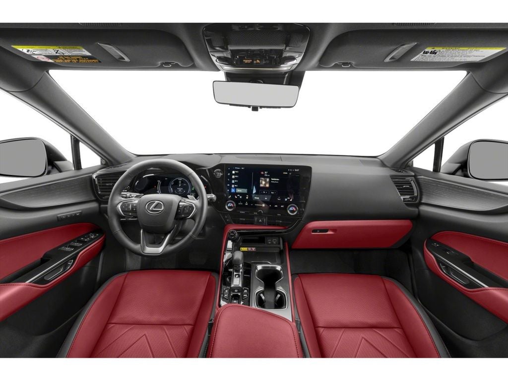 2026 Lexus NX 450h+ Premium