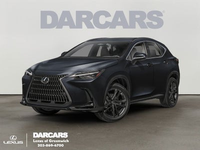 2026 Lexus NX PREMIUM PLUS AWD
