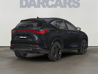 2026 Lexus NX PREMIUM PLUS AWD