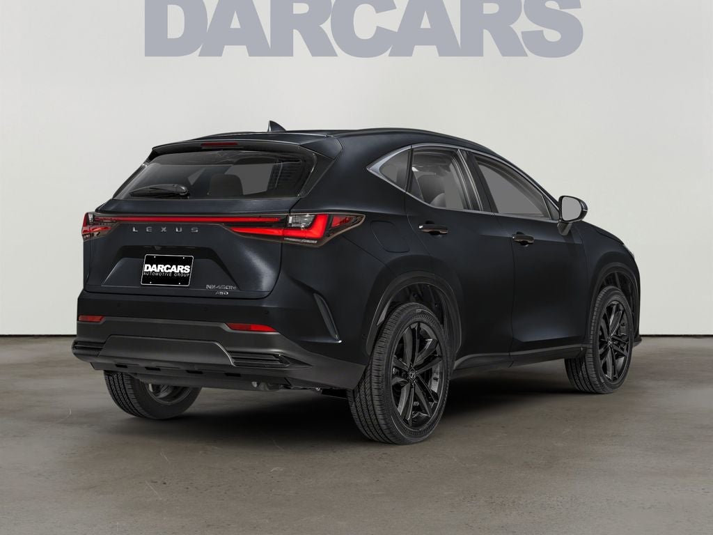 2026 Lexus NX PREMIUM PLUS AWD