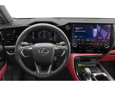 2026 Lexus NX PREMIUM PLUS AWD