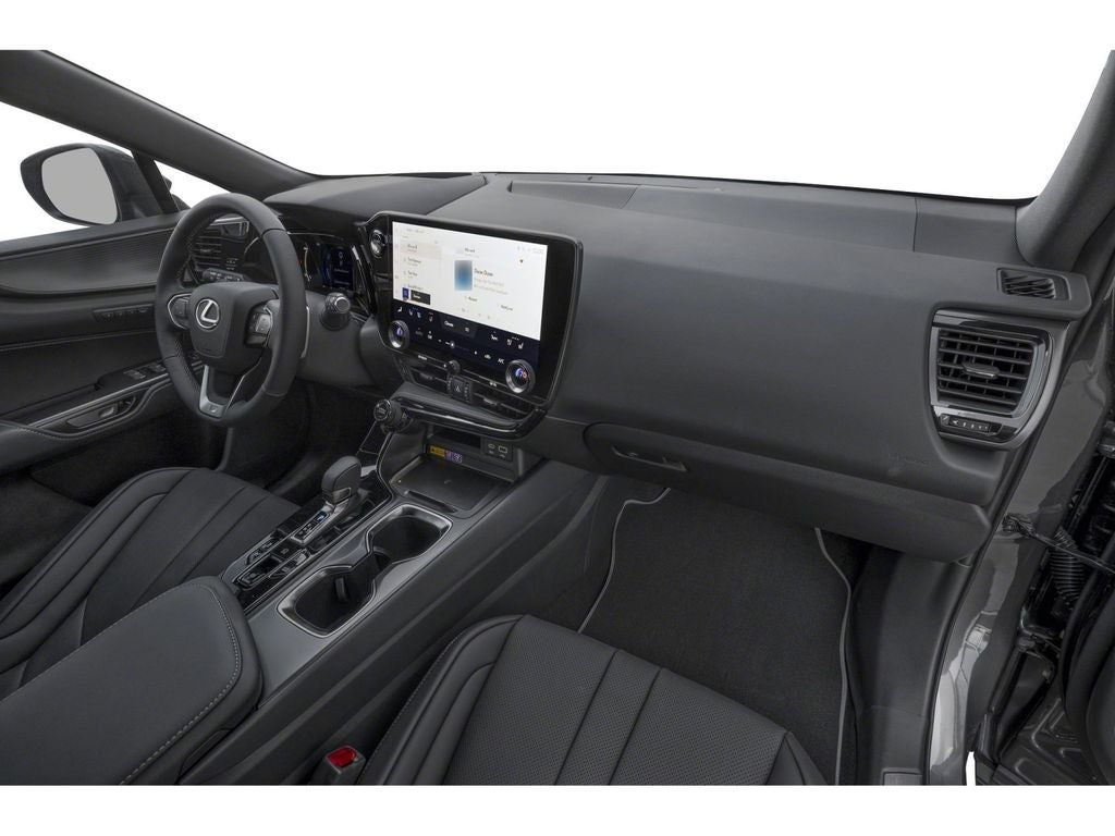 2026 Lexus NX LUXURY AWD