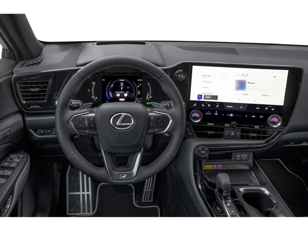 2026 Lexus NX LUXURY AWD